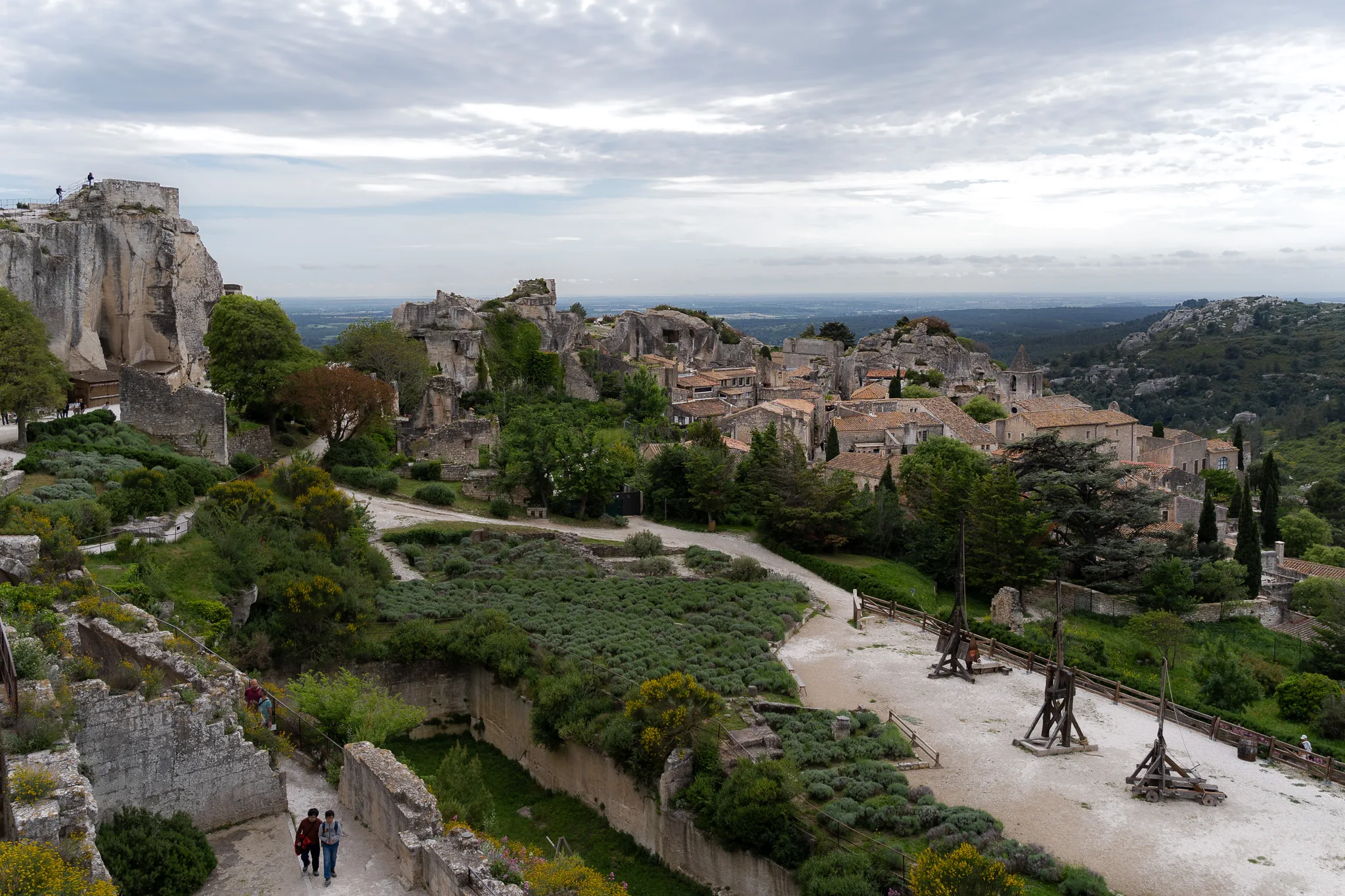 Things To Do In Village Les Baux de Provence, France
