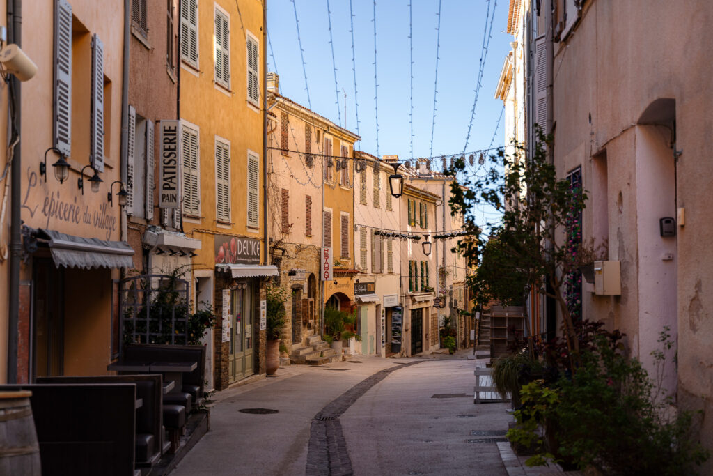 Things To Do in Bormes les Mimosas Village