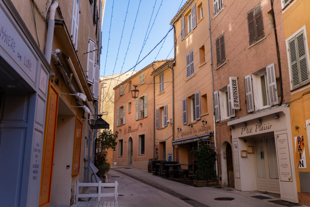 Things to do in Bormes les Mimosas France - Explore Village Streets
