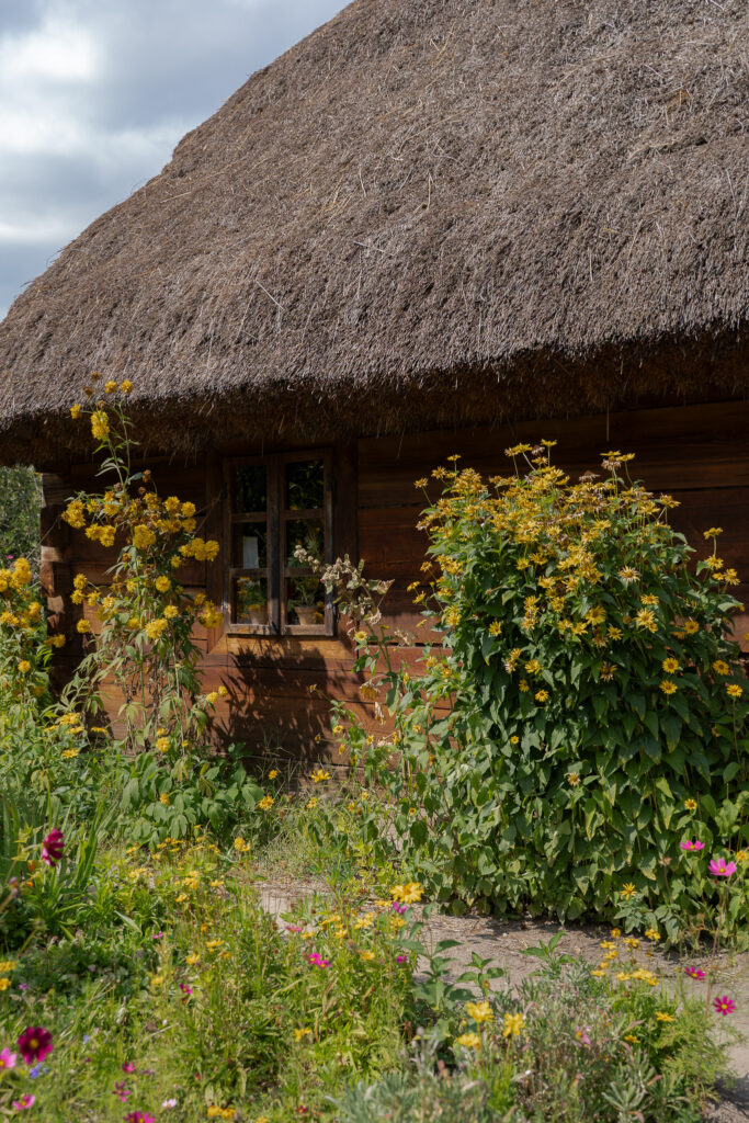 Ethnographic Museum in Torun Poland