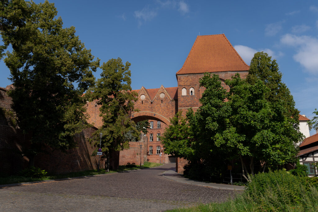 Exploring Torun Poland Medieval Old Town