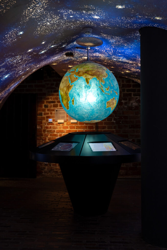 House of Nicolaus Copernicus with Museum in Torun
