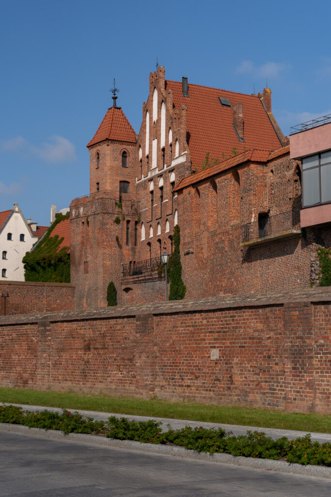 Medieval Old Town of Torun Poland