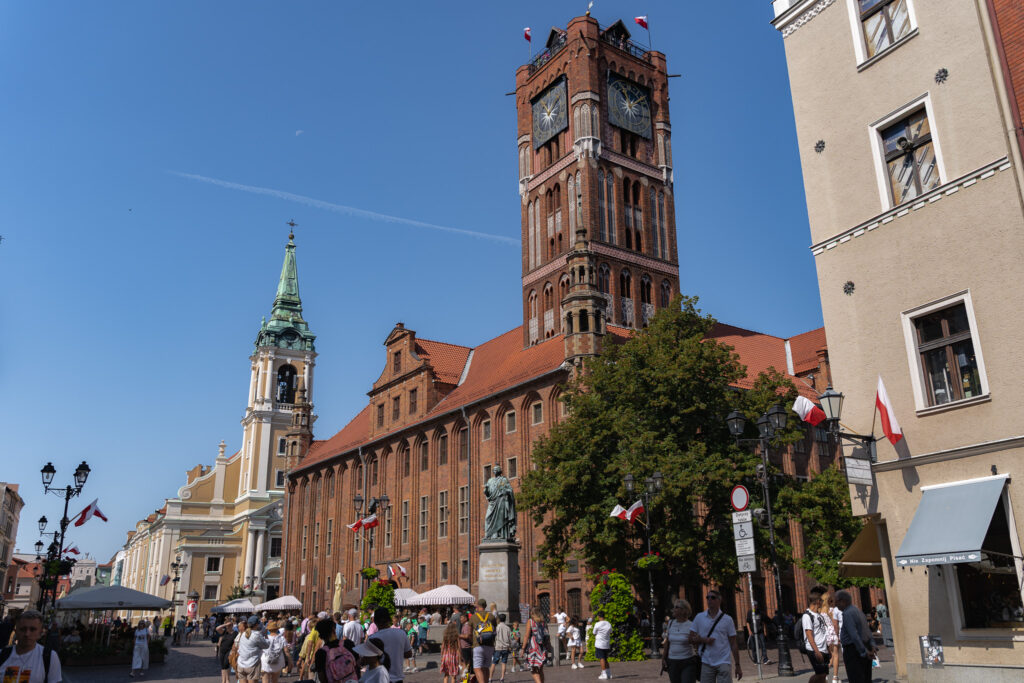 Things To Do In Torun, Poland's Medieval City