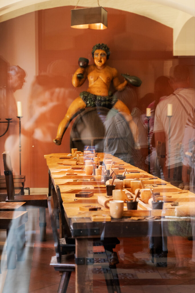 Workshops in Museum of Toruń Gingerbread