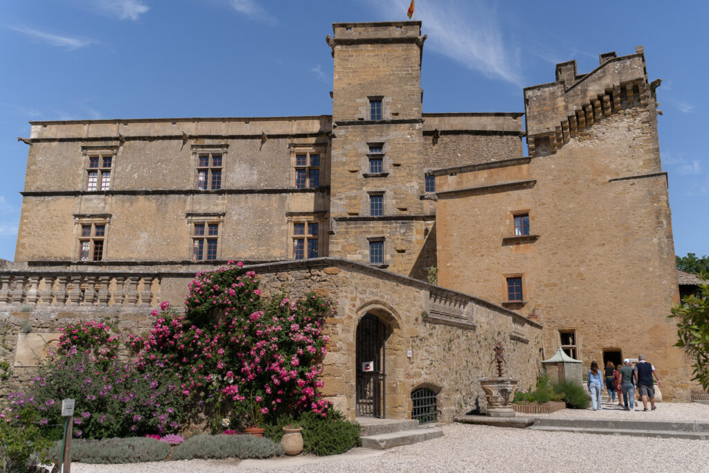 Things to do in Lourmarin - Visit Castle