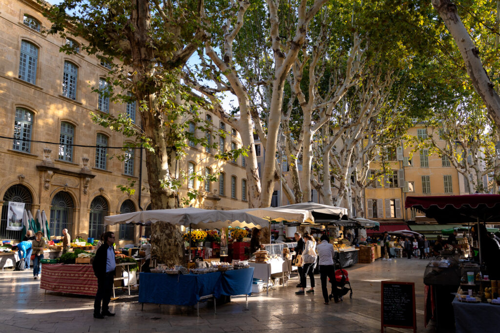 Aix-en-Provence France Travel Guide 