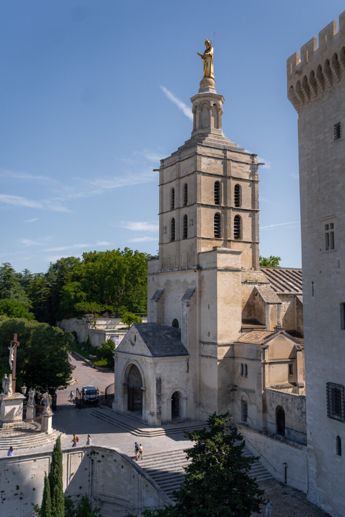 Avignon Cathedral
