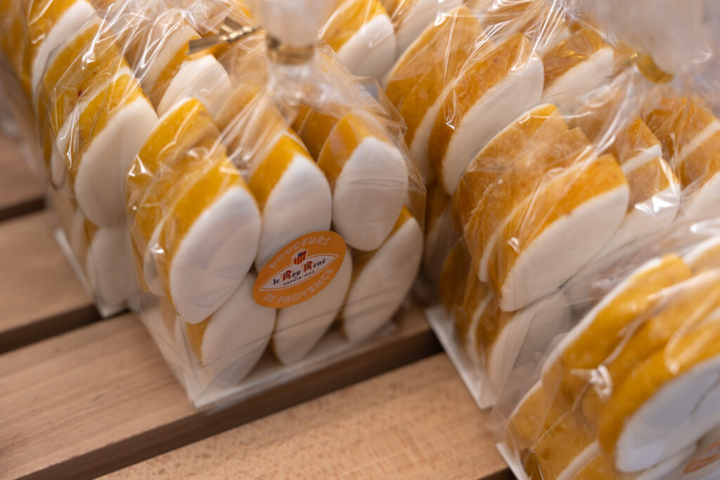 Calissons - Sweet treat from Aix en Provence