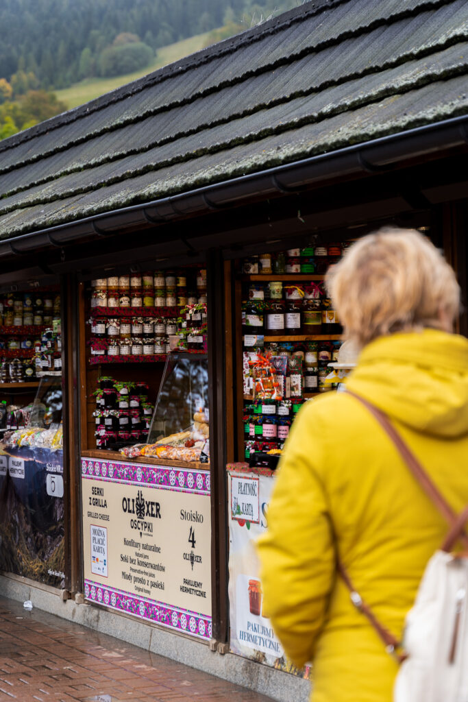 Exploring Gubałówka Market in Zakopane