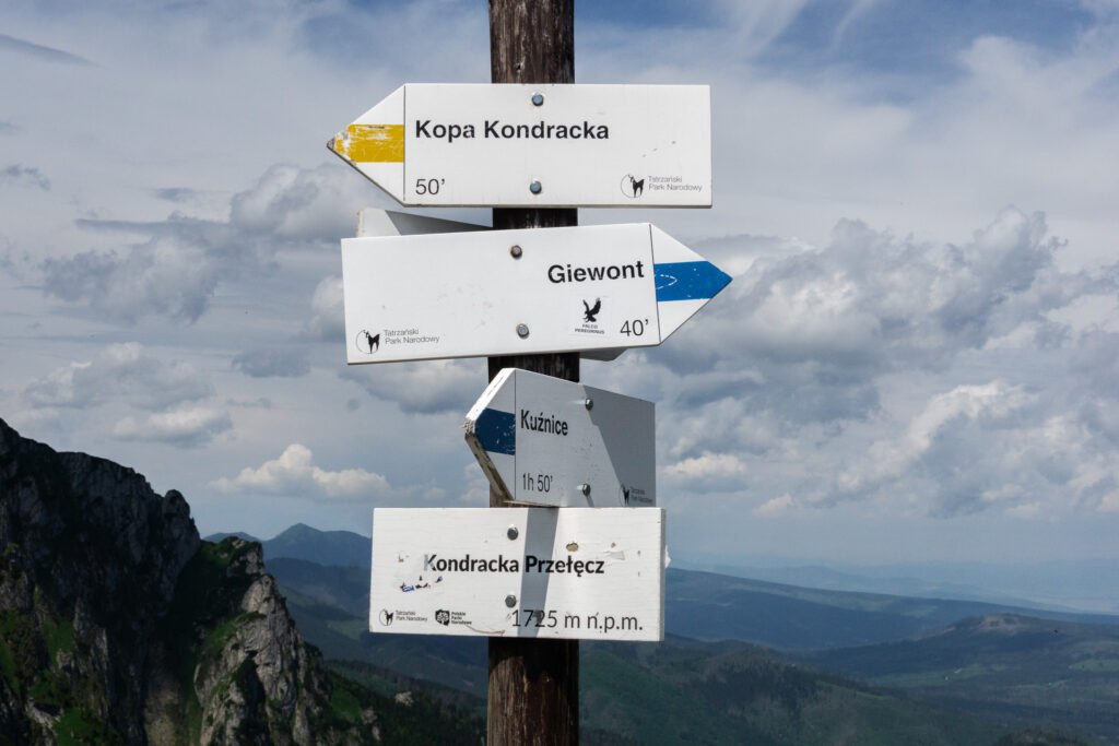 How to get to Zakopane Poland