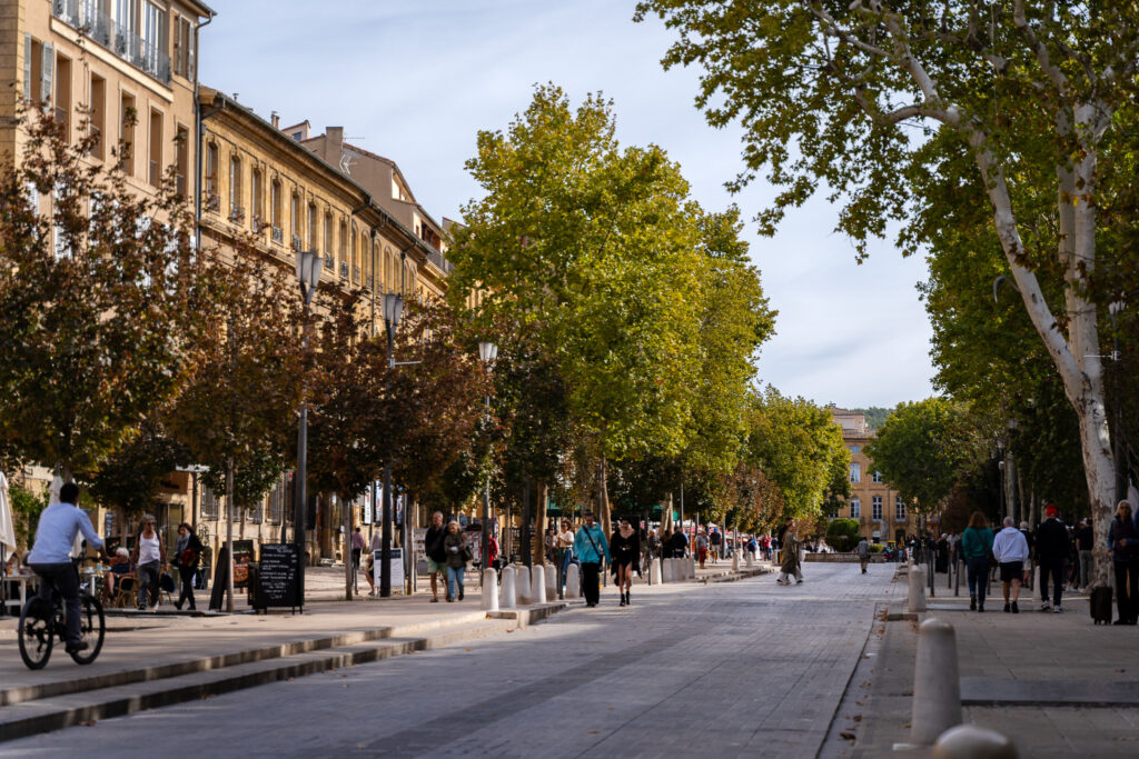 One Day In Aix en Provence Travel Guide