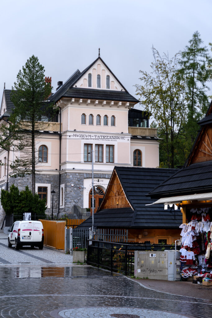 Museums in Zakopane Poland