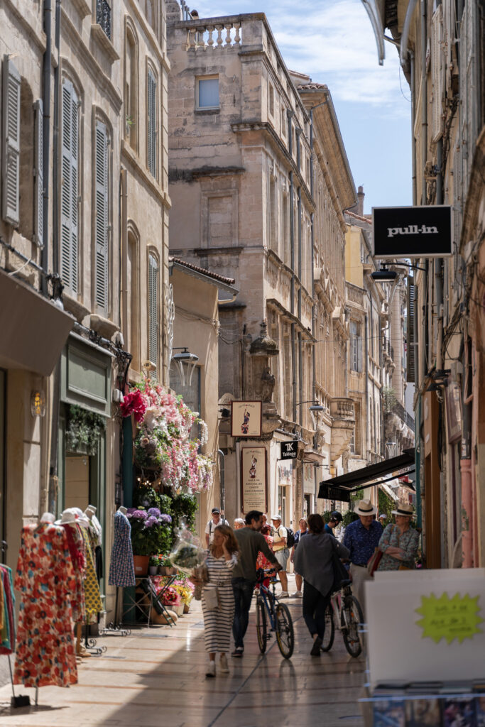 Things to do in Avignon France - Exploring Old Town