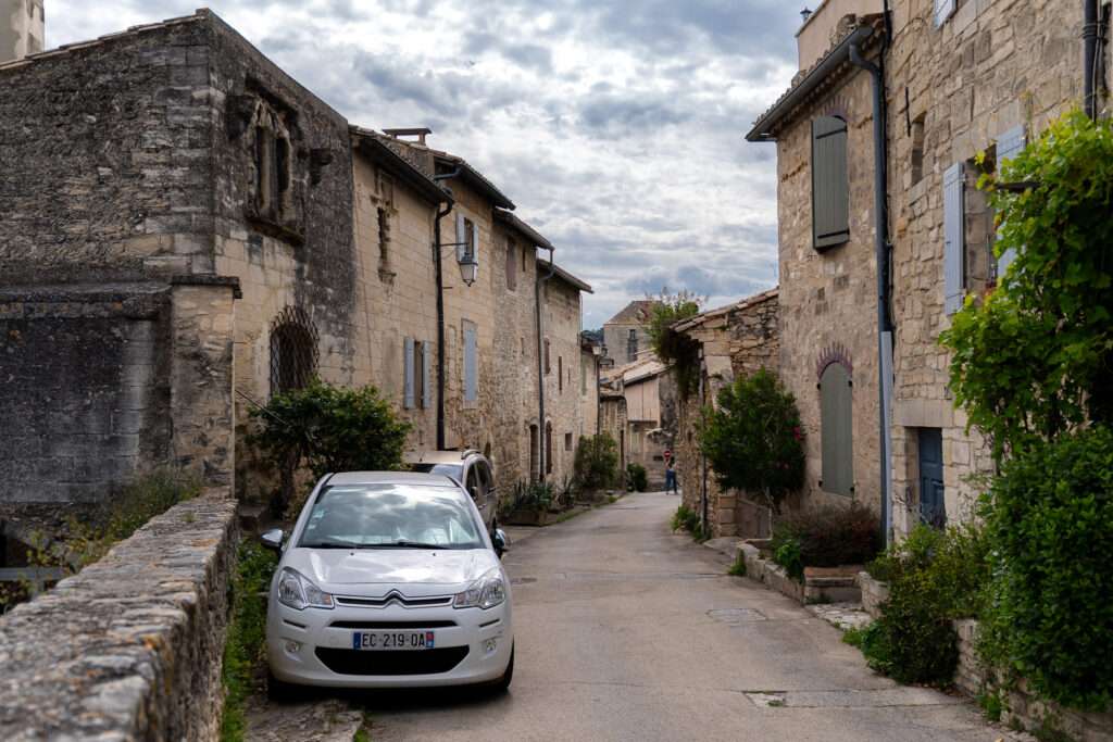 Villeneuve les Avignon Travel Guide - Explore Medieval Centre