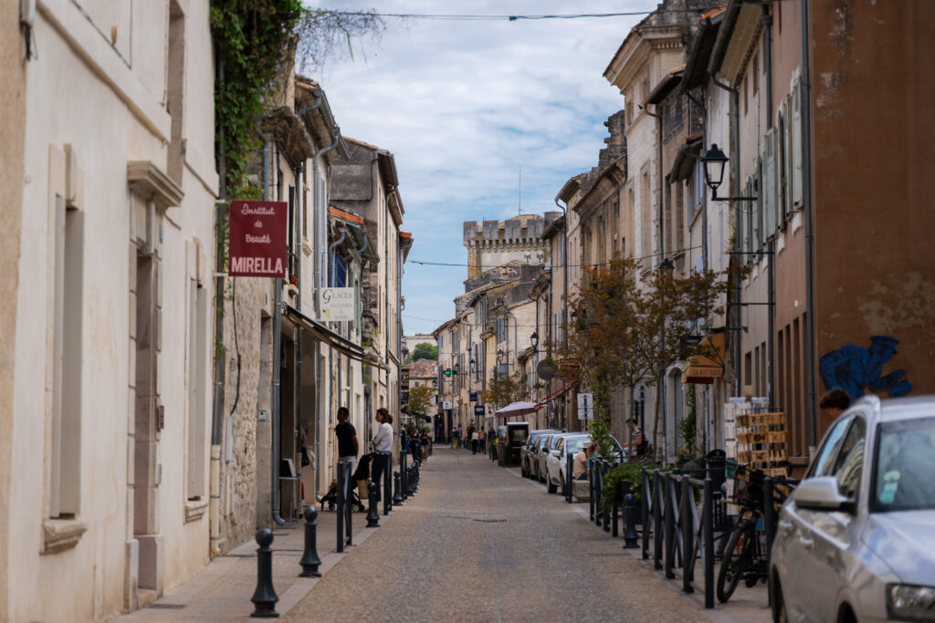 Villeneuve les Avignon France - Hidden Gem In Provence
