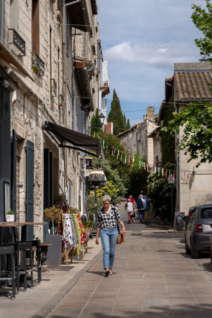 Things To Do In Villeneuve les Avignon France