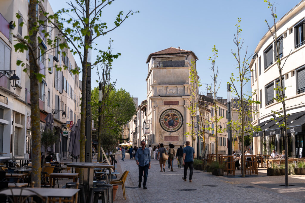 Arles Old Town
