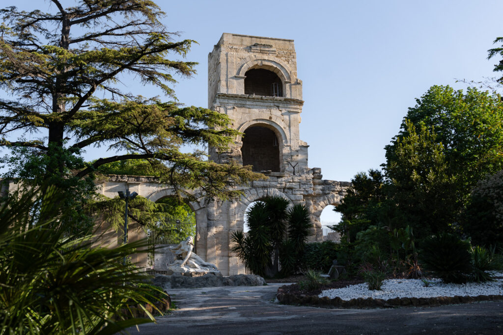 Arles Roman Theatre