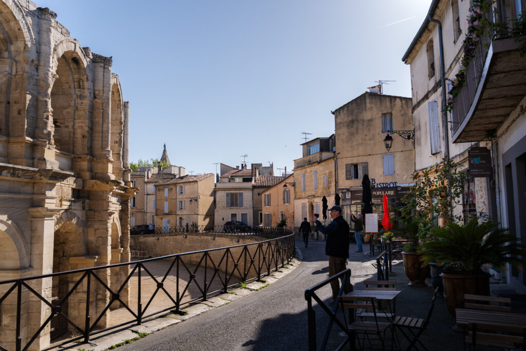 Discover Beautiful Arles Old Town