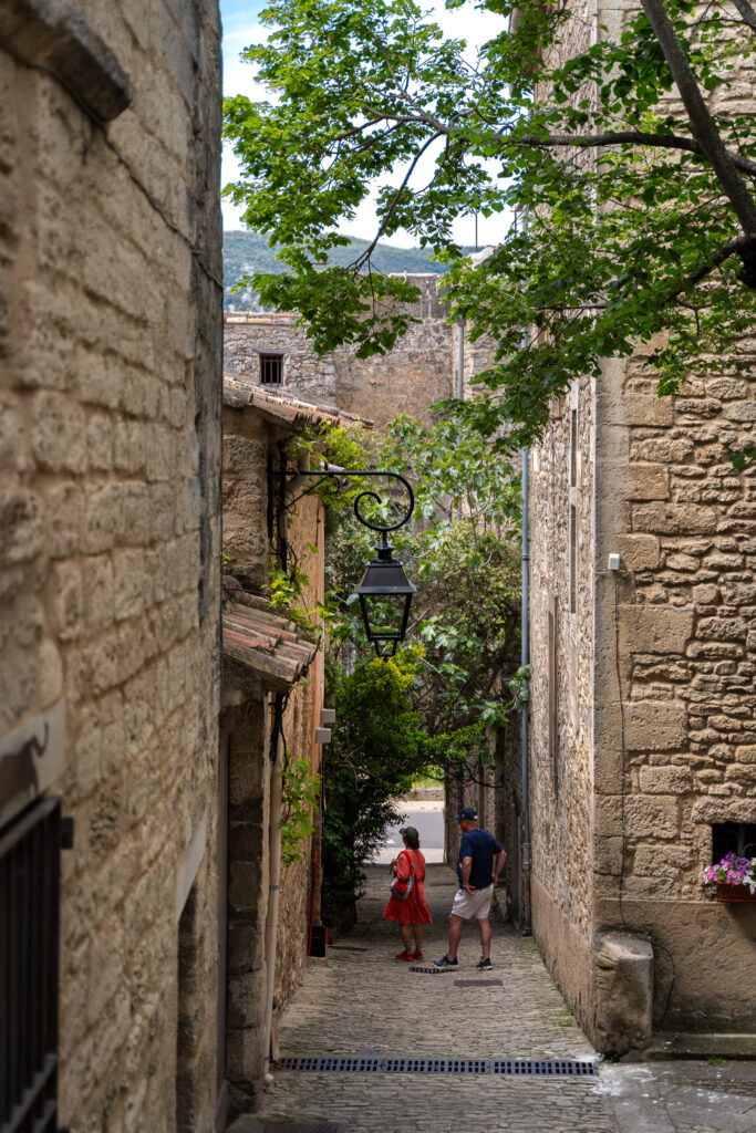 Bonnieux France - Exploring Beautiful Historic Centre