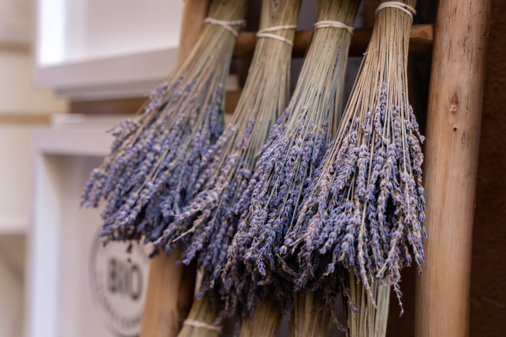 Experience Bonnieux Village Friday Market