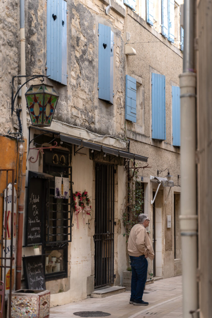 Exploring Saint Remy de Provence Historic Centre