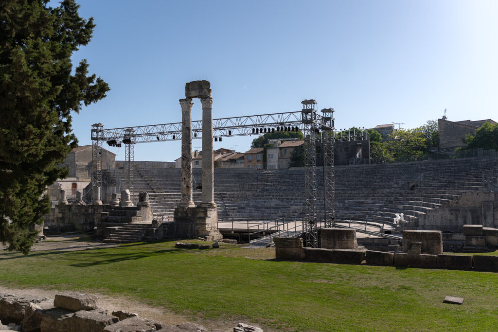 Roman Theatre of Arles