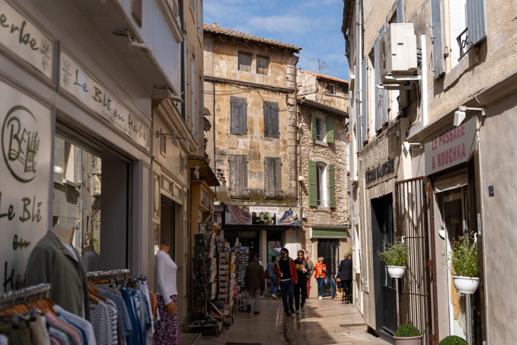 Best Villages In Provence France - Saint Remy de Provence