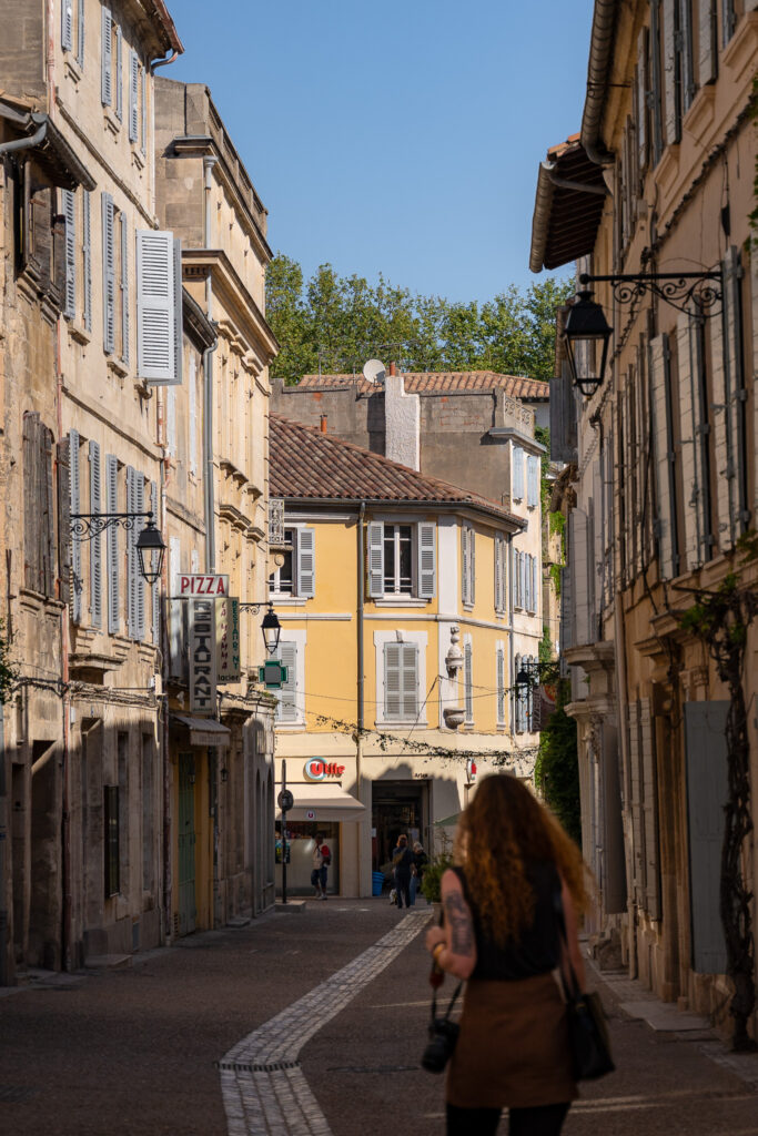 Things To Do In Arles - Explore Old Town