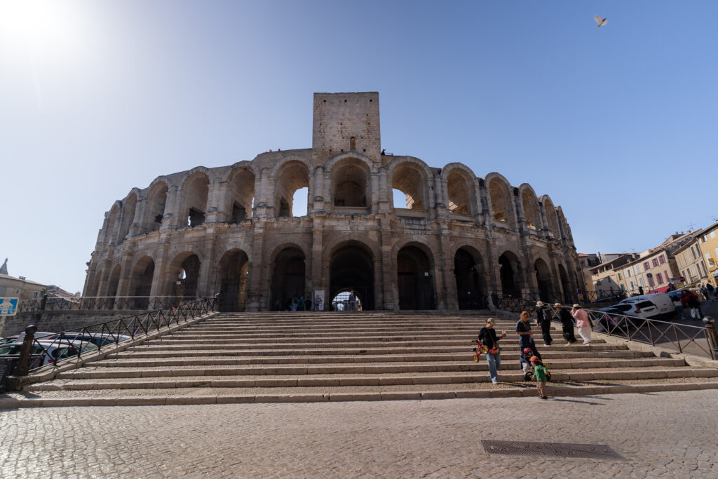 Things to do in Arles - Visit Impressive Amphitheater