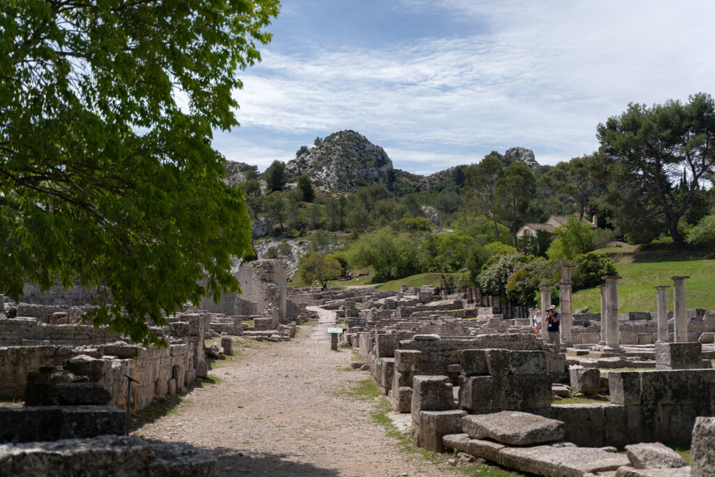 Day Trips From Arles - Saint Remy de Provence