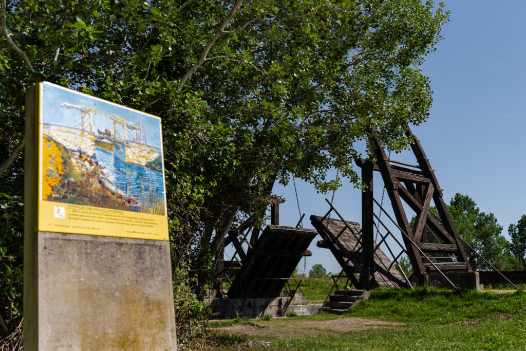Van Gogh Artistic Legacy in Arles