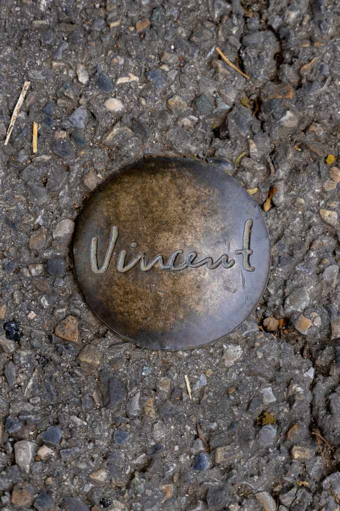 Vincent Van Gogh Trail Saint Remy de Provence