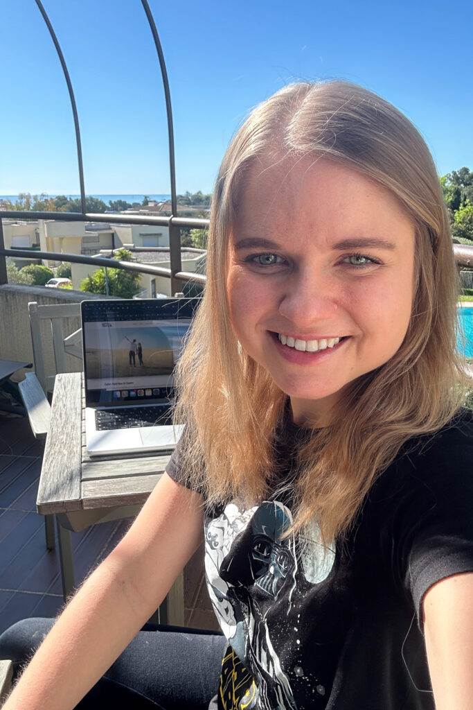 Digital Nomad Life In Southern France