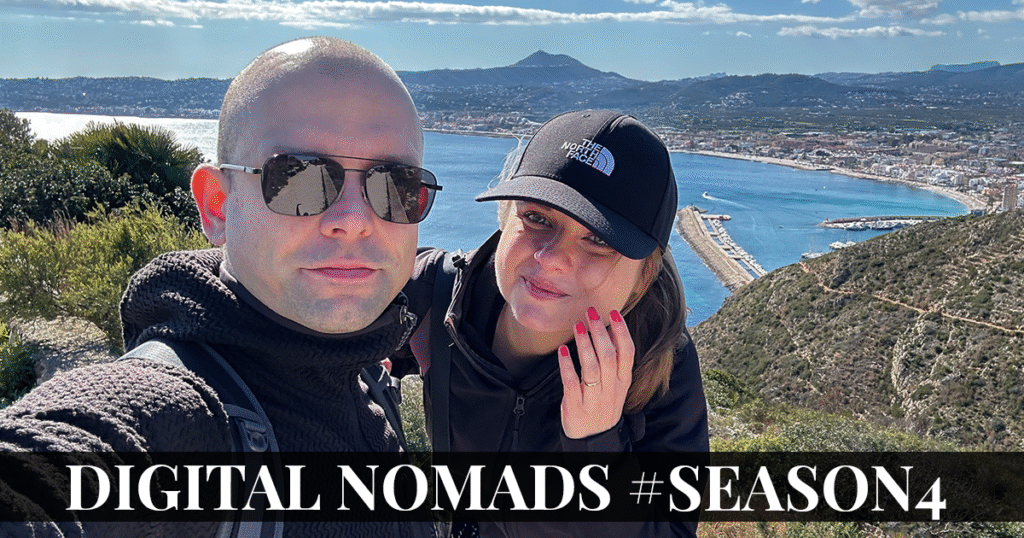 Happy Little Traveler Digital Nomads #season4 Retrospective