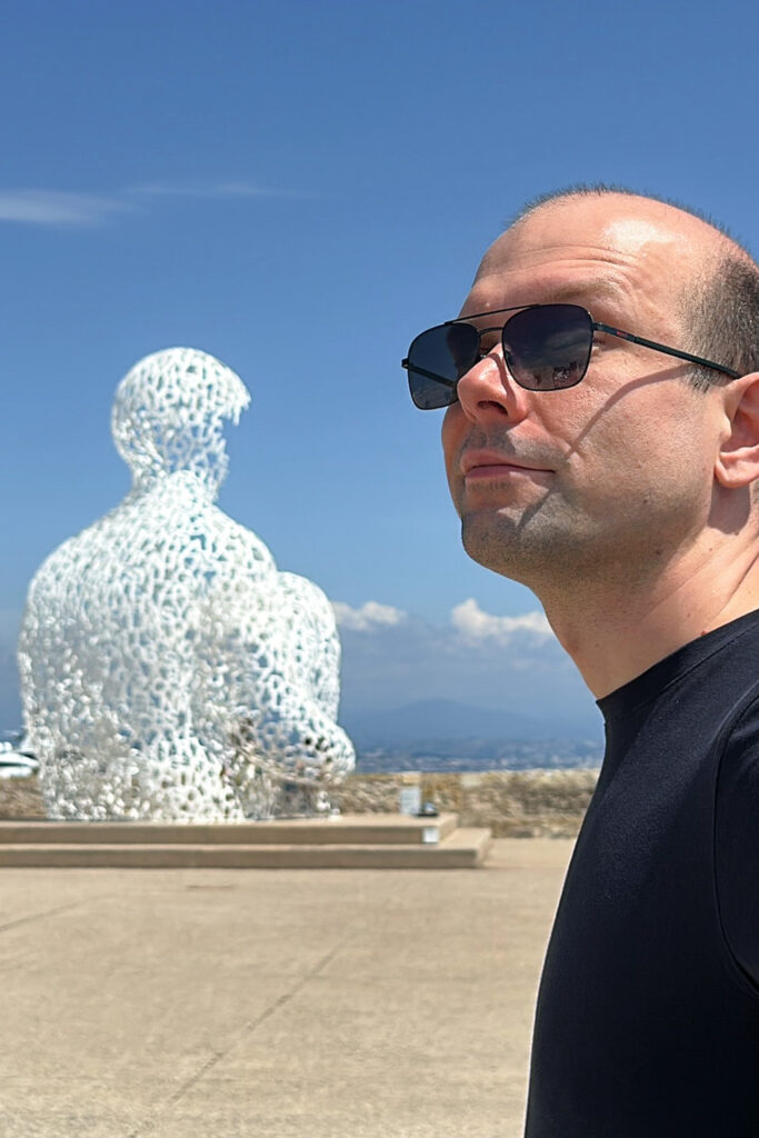 Exploring Antibes France