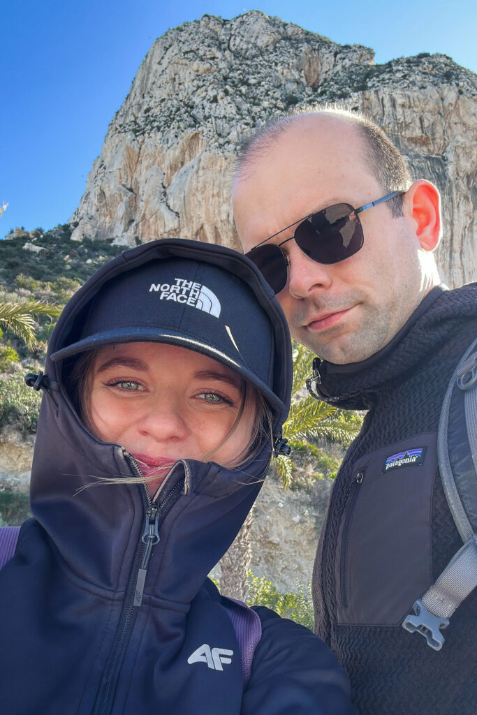 Exploring Calpe Spain