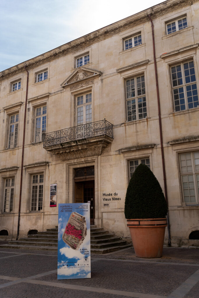 Museums in Nimes France