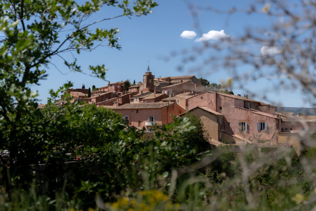 Beautiful Villages In Provence - Roussillon