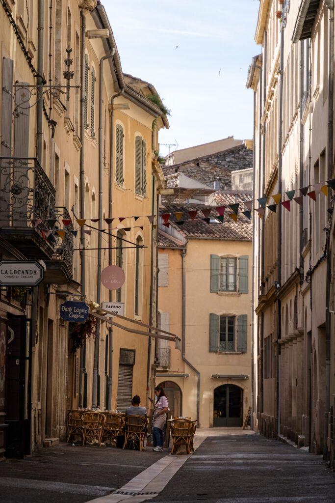 Things to do in Nimes - Explore Old Town