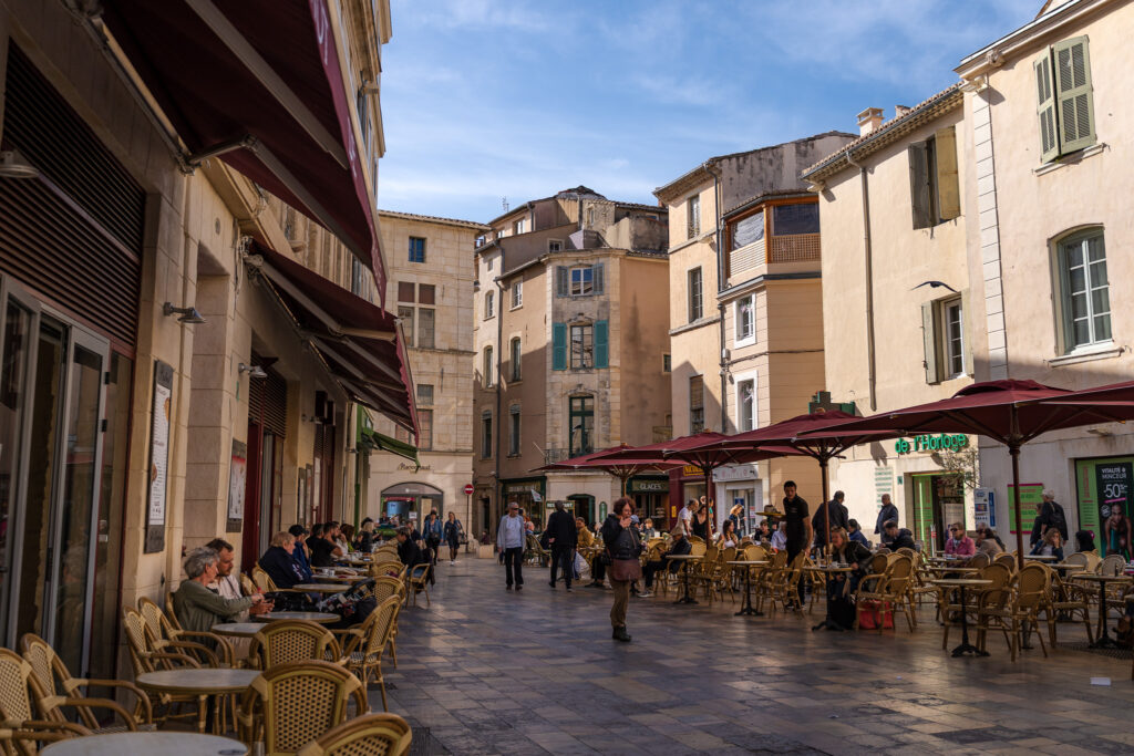 What to do in Nimes France