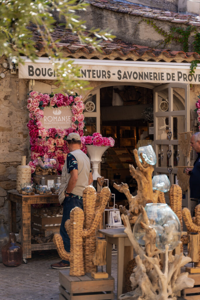 Exploring Le Castellet France