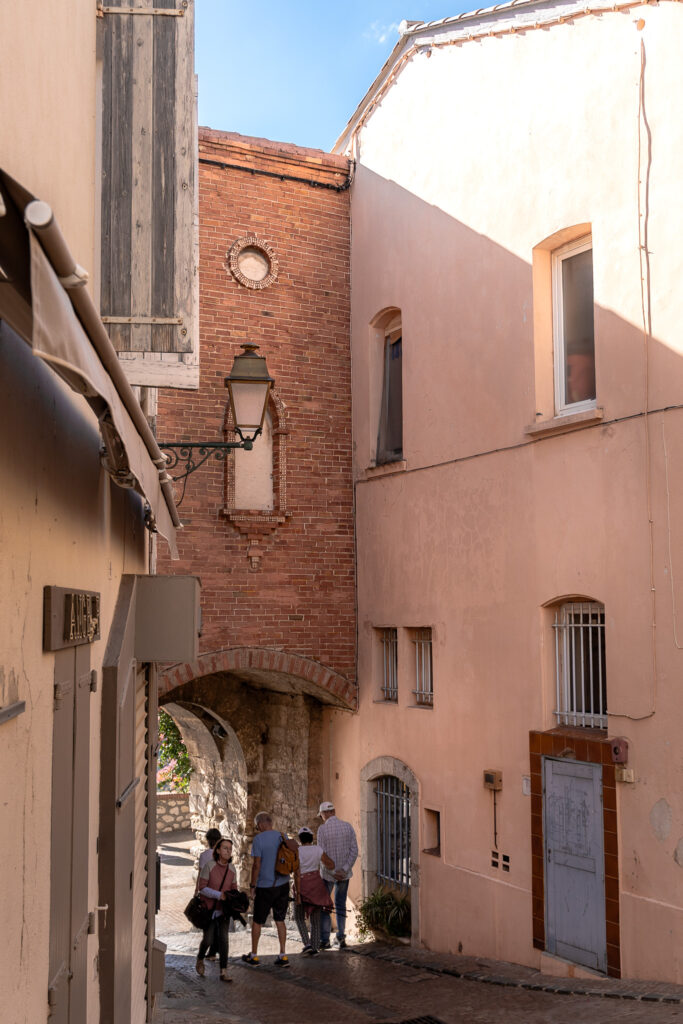 Exploring Le Castellet Medieval Village In France
