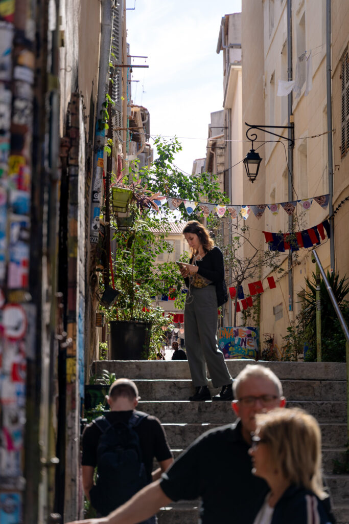 Exploring Le Panier District in Marseille