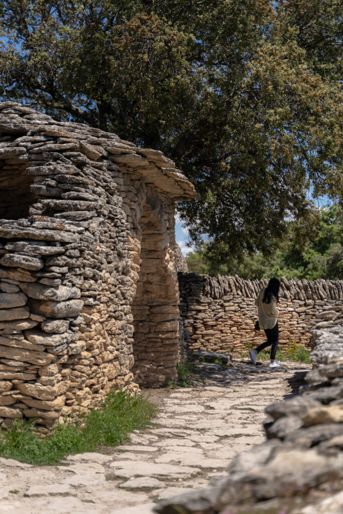 Gordes France - Explore unique Village des Bories