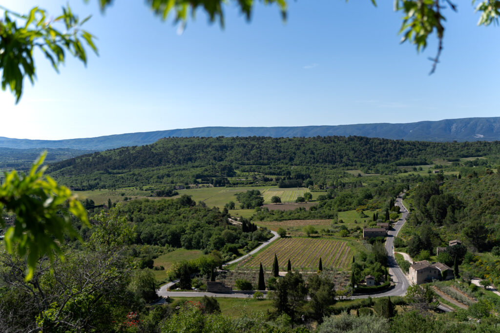 How to get to Gordes France