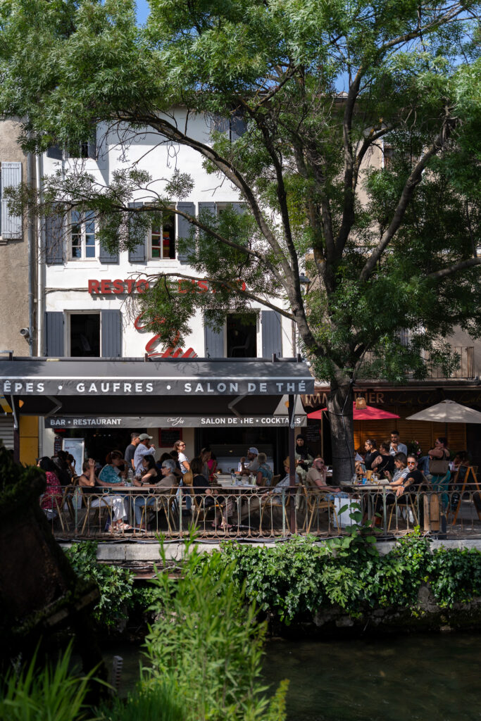L’Isle-sur-la-Sorgue Travel Guide -What to See & Do