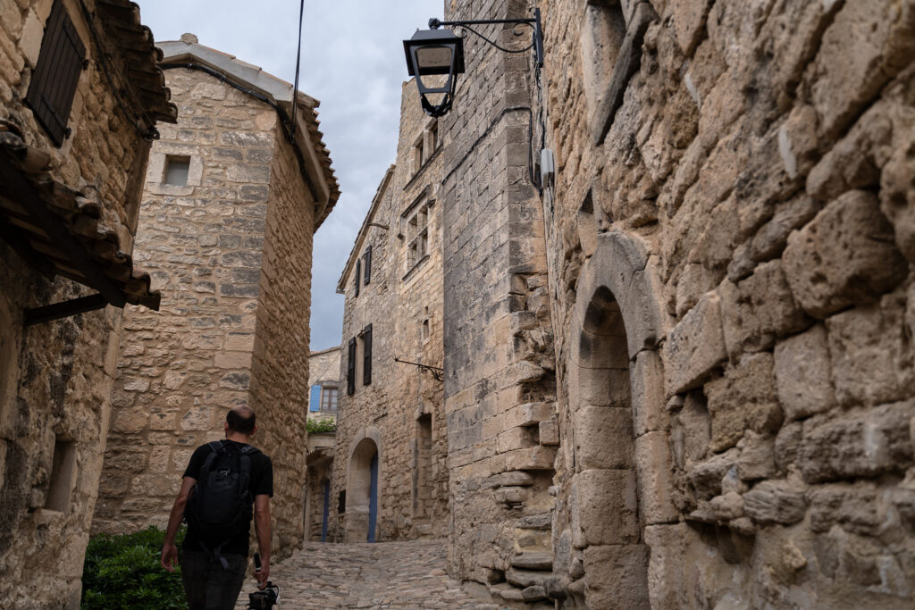 Lacoste Provence France Travel Guide