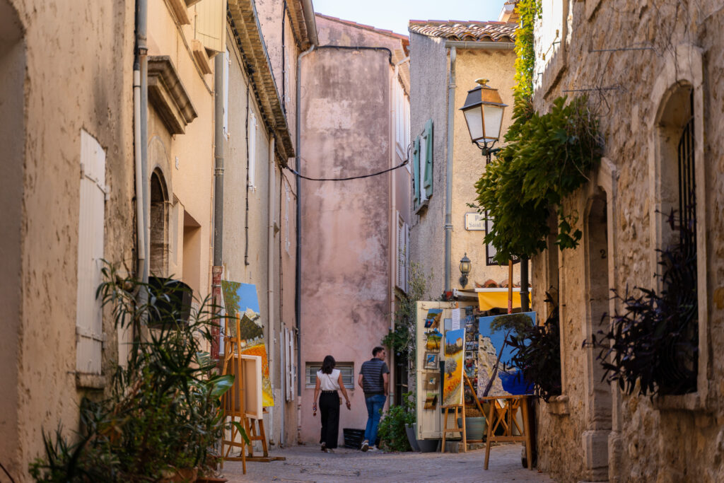Le Castellet, France - Explore Medieval Village in Provence